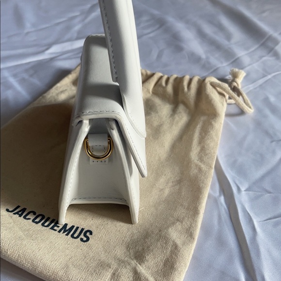 Jacquemus mini top handle bag . - Picture 6 of 6